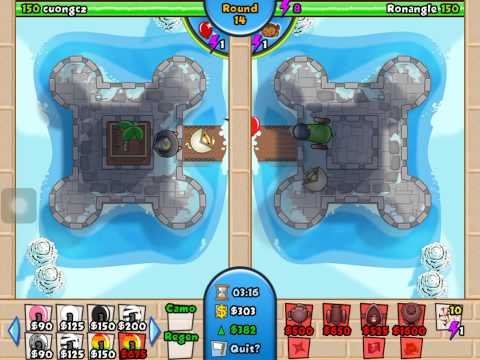 Btd battles ep.1 iOS