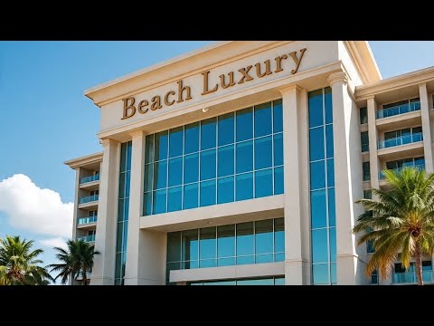 Beach Luxury Hotel #beachluxury #BEACHLUXURY #beachparty 