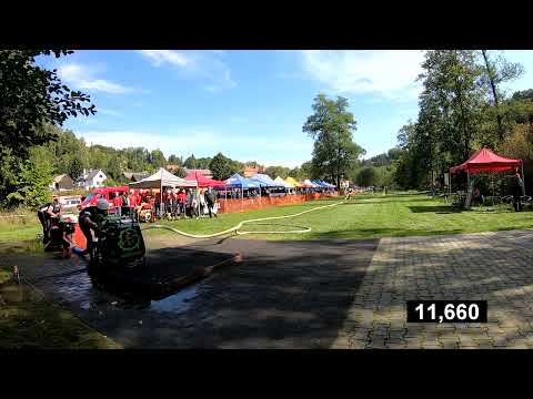 m20 SDH Velichovky - JL BENEŠOV U SEMIL 2022