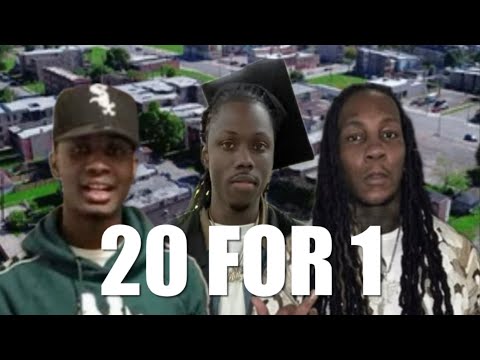 051 WOO WAS SHOT & K*LLED WEEKS AFTER 051 DRILLA & 051 CLAIMED THF BAYZOO🪦