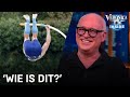 VI-mannen draaien warm voor Olympische Spelen: 'Wie is dit? | VERONICA INSIDE