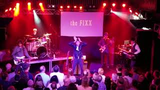 The Fixx - Less Cities, More Moving People (Live 2018)