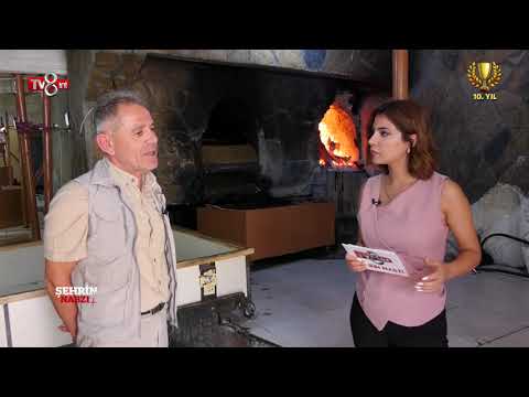 KARABACAKLAR TAHİN - TV8int - ŞEHRİN NABZI