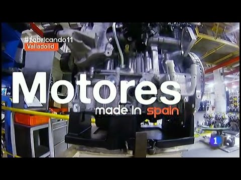 145-Fabricando Made in Spain - Motores