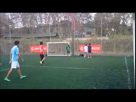 Puro Fifa vs Galácticos F.C. - Copa Palermo