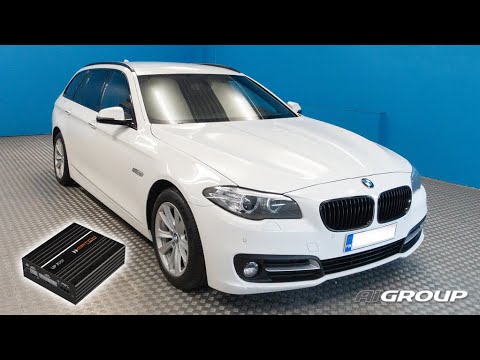 Match UP 7BMW asennus / install