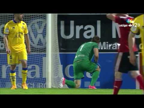 Resumen de CD Mirandés vs AD Alcorcón (2-0)