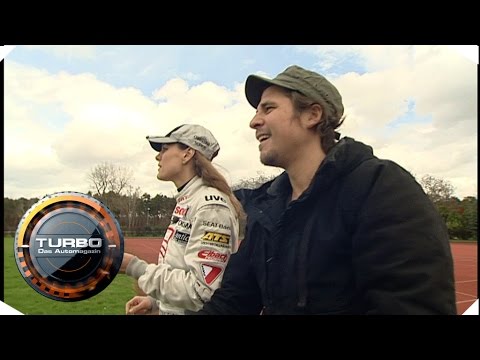 Mensch gegen Maschine - Folge 7 | TURBO - Das Automagazin