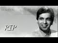 Dilip Kumar Status Suhana Safar Aur Ye Mausam Haseen RIP Dilip Sahab Hindi WhatsApp Status