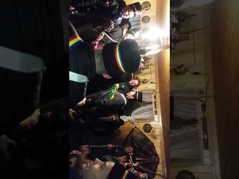 Dubaşii de la Bunea Mare