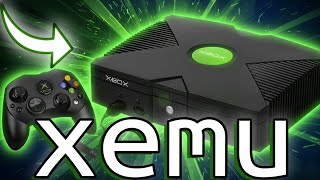 The BEST Xbox Emulator - Xemu
