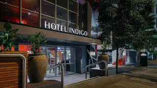 HotelKDM | Review Indigo Brisbane City Centre