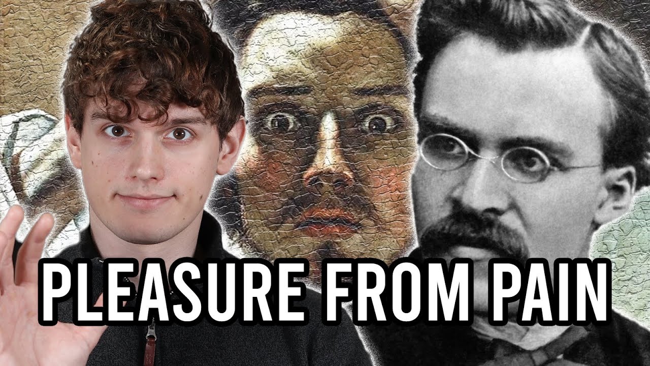 How to Turn Suffering Into Art