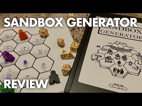 Sandbox Generator Review