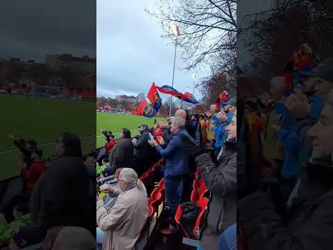 Skeid - Arendal Fotball 6-0 scoringsfeiring på Nordre Åsen 02.11.2022 #shorts #skeid