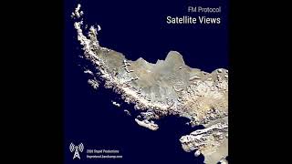 FM Protocol - Satellite Views (full ambient drone album)