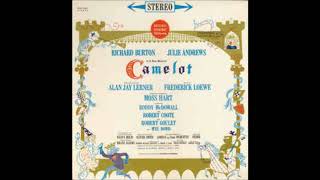 Percy Faith &amp; Richard Burton - Camelot (ReMix)