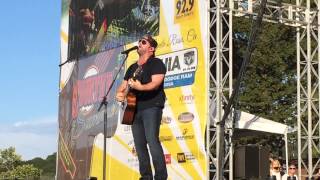 That Don&#39;t Sound Like You  - Lee Brice Live @ Country Summer Festival Santa Rosa, CA 6-6-15