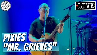 Pixies &quot;Mr. Grieves&quot; LIVE