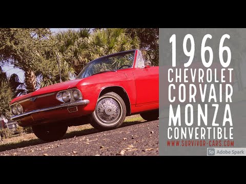 1966 Chevrolet Corvair (CC-1424646) for sale in Palmetto, Florida