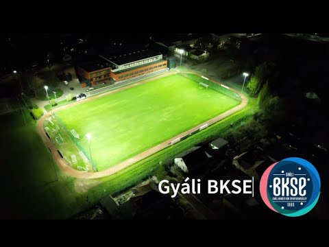 Gyáli BKSE - Sportvilagitas.hu