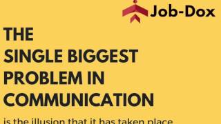 Job Dox video
