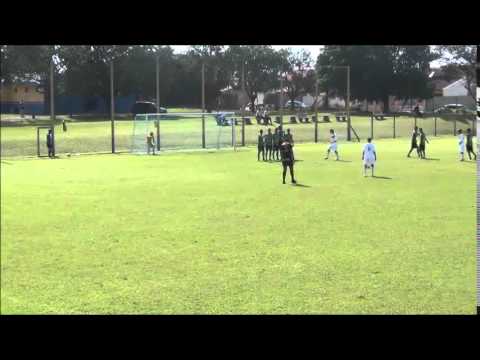 Campeonato Paranaense Sub-17 - 2014 - PSTC 1 x 0 Arapongas