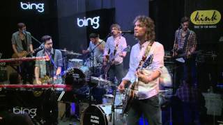 Brendan Benson - What Kind Of World (Bing Lounge)
