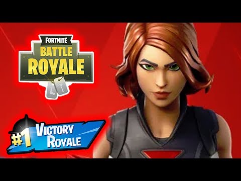 fortnite avengers endgame black widow skin - black widow character fortnite