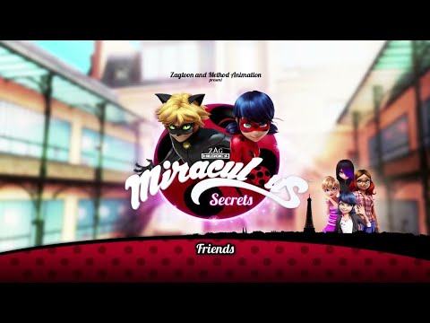 Csodálatos Titkok S02E04 A csajok | Magyar szinkronnal - Teljes rész