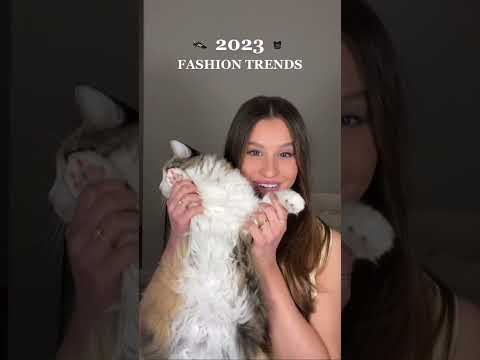 2023 fashion trends pt 2!!!! #fashion #fashiontrends #fashionstyle #2023fashiontrends #style