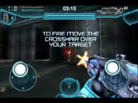 Archetype (iPhone) Gameplay Tutorials