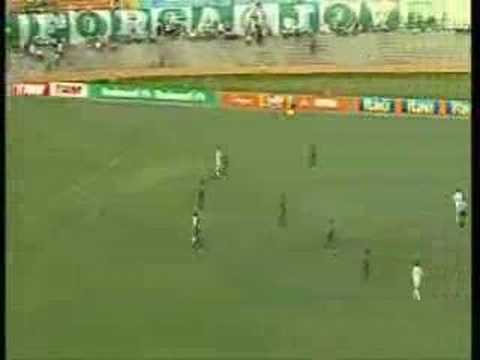 Goiás 3 x 1 Palmeiras - 17/06/2007