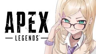 【 APEX 】ただいま～【 ぶいすぽっ！胡桃のあ 】