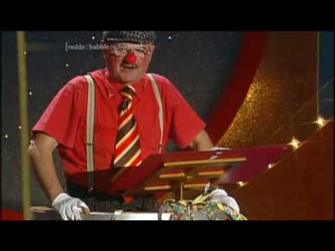 Norbert Roth - Der angehende Rentner 2002