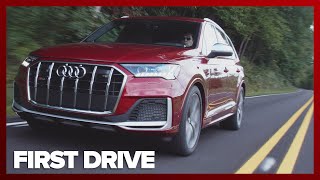 2021 Audi SQ7 review: This 500-horsepower SUV hauls more than family