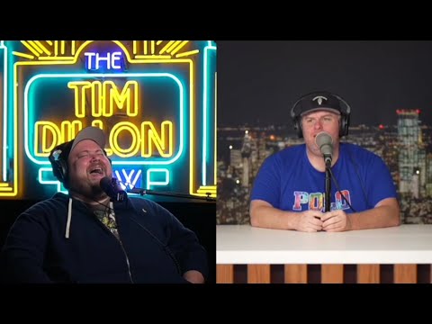Tim Dillon's Ray Kump impression (Rothschild Paytch)