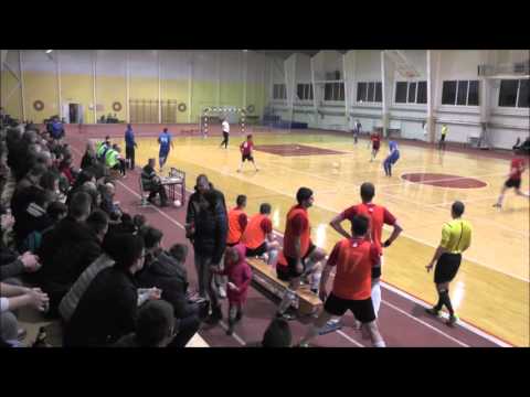 Ošukalns/B - DSV Transport [LTFA 1.LĪGA 2015/16 [FULL GAME]