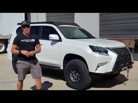 Sick 2023 GX460 build !!