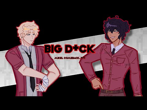🔥 BIG D*CK 🔞 | MEME/TREND | OCS