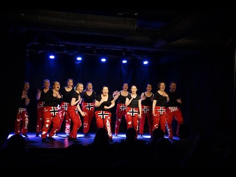 Rus(s)problemer Russerevy 2015