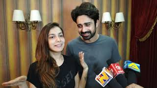 Avinash Sachdeva | Palak Purswani | Interview | Nach Baliye 9 Star Plus video