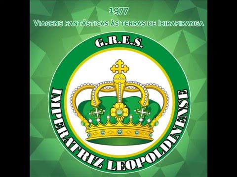 Imperatriz Leopoldinense 1977 - Viagens fantásticas às terras de Ibirapitanga