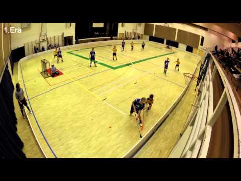 5.12.2015 Joensuu, (D1) LeBa-96 - SB Welhot03  9-9