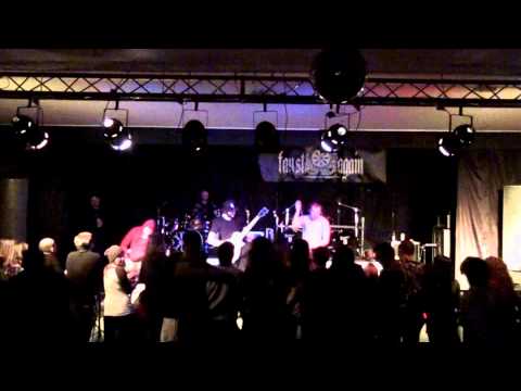 ANGELREICH - last performance @ CK Słowianin (Wake The Dead Szczecin) 03.03.2012 part 4