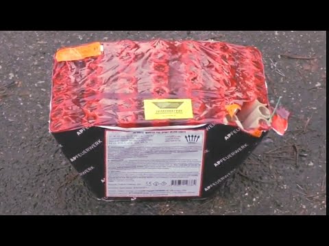 Pyrocentury Climax 49sh