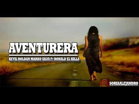 AVENTURERA ❌ - Remix - KEVIL ROLDAN MARKO SILVA Ft RONALD EL KILLA - Dj Ale Soria