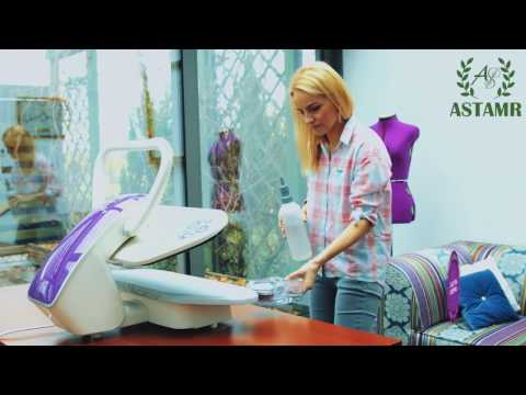 ASTAMR|| TEXI APOLLO steam press