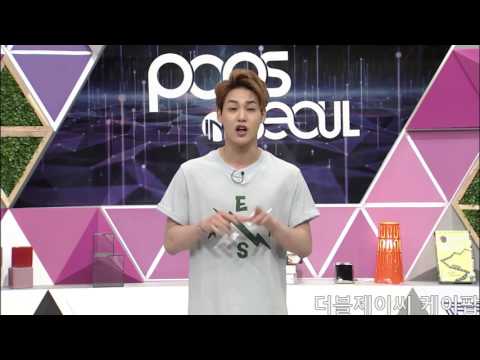 160623 JJCC - 더블제이씨 Eddy 'Pops In Seoul'