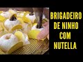 Receita De Brigadeiro De Ninho Com Nutella O Passo A Passo E Várias Dicas Para Você SNM